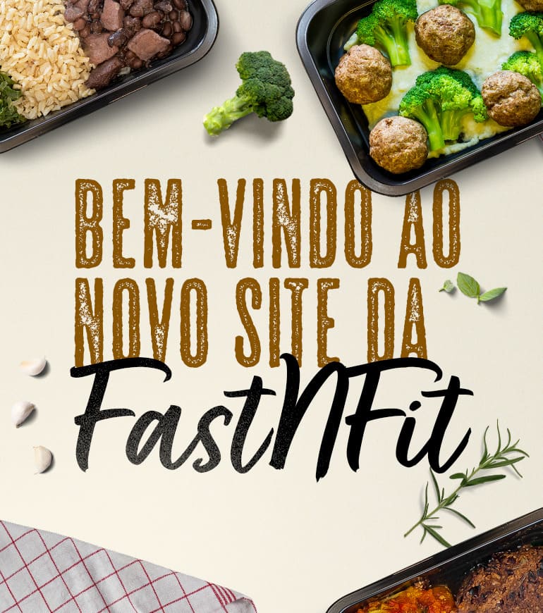 Bem vindo ao site da Fastnfit