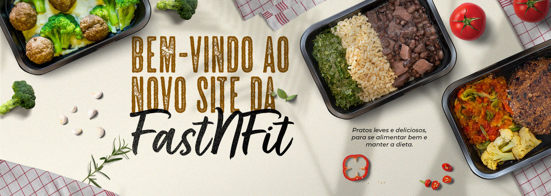 Bem vindo ao novo site da Fastnfit