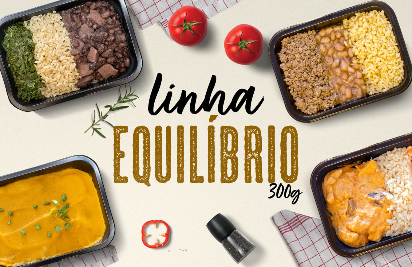 Linha Low Equilíbrio